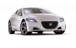 Honda CR-Z Concept 2007 года